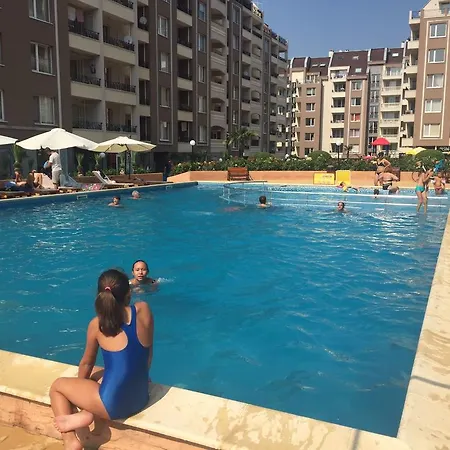 Rent out a flat Апартаменты Бургас